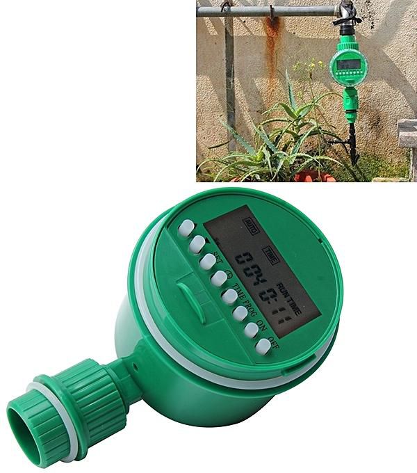 Sunsky Automatic Watering Controller, Garden Hose Timers Reviews