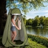 Pop Up Privacy Tent, Instant Portable Outdoor Shower Tent, Camp Toilet, Changing Room, Rain Shelter