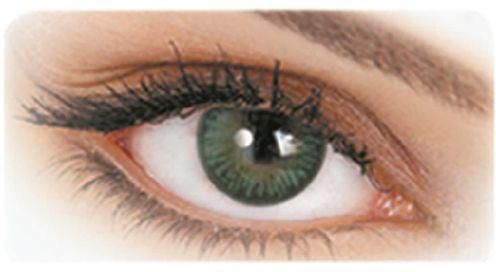 Adore Tri-Tone Colored Contact Lenses - Green - 2 Lenses