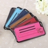 FSGS Brown Fashion PC Ring Buckle Scratch Resistance Card Slot Case For IPhone 6 Plus / 6S Plus 5.5 Inch 78592