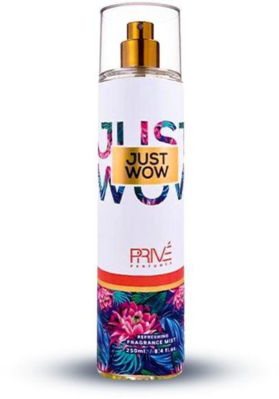 Prive Just WOW - Body Mist - For Women - 250ml