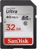 SanDisk (SDSDUN-032G-G46) Ultra SDHC 32GB 40MB/s Class 10 UHS-I