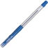Uni-ball SG100 Lakubo Ball Point Pen - 0.7 mm, Blue, (Pack of 12)