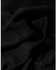 ASOS Oversized Knit Scarf-black