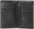 Fossil ML3353001 Ingram Executive Wallet - Unisex, Leather, Black