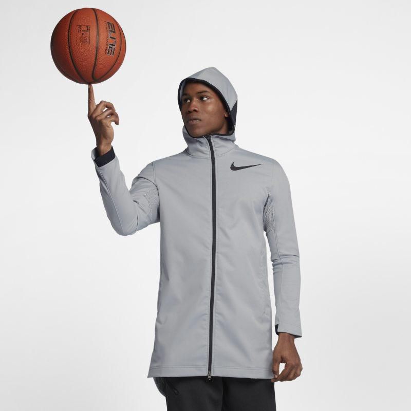 Nike Protect Men's Basketball Jacket - Grey