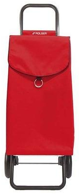 Shopping Trolley Bag Red