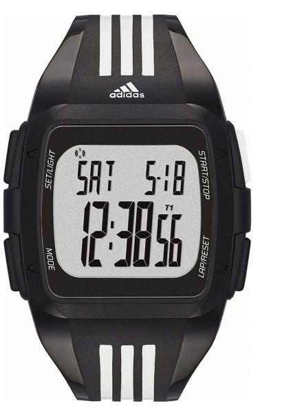 Adidas Duramo XL For Men Digital Dial Acrylic Band Watch - ADP6089