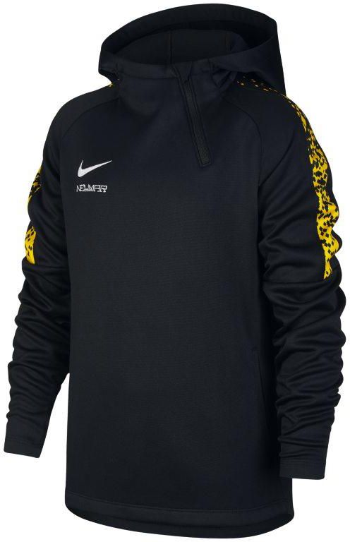 Nike Dri-FIT Therma Neymar Jr. Academy Older Kids' (Boys') Hoodie - Black price from nike in UAE -