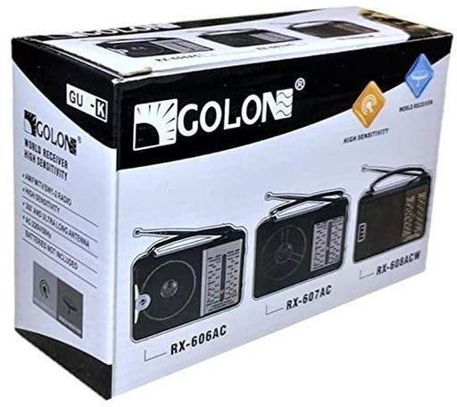 Golon Classical Radio + Power Cable