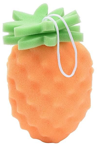 Generic Body Cleansing Bathing Sponge Fresh Fruit Sponge Gift For Children Cleaning