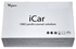 Vgate iCar 2 ELM327 Bluetooth OBD2 Auto Diagnostics Scanner   Smart Auto Sleep OBDII/OBD-II/OBD2 Protocols Car Auto Diagnostic Scan Tool [Black/Orange]