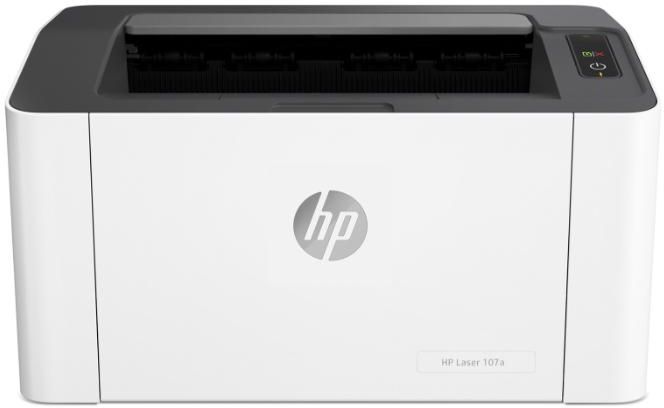 HP Laser 107a A4 Mono Laser Printer