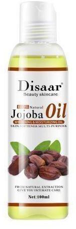 Disaar 100% Natural Jojoba Moisturizing,Skin Softener - Oil