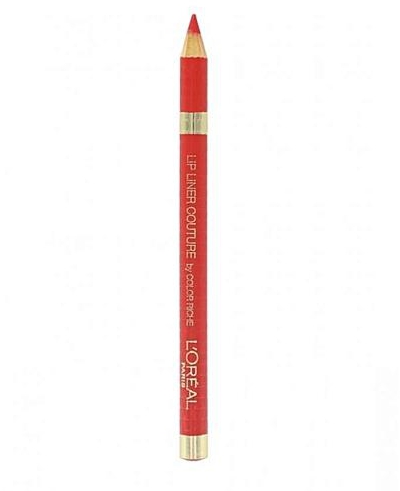 L'Oreal Paris Lip Liner Couture - 377 Perfect Red