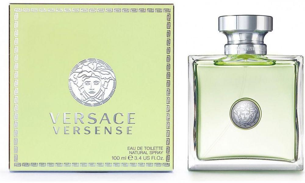 Versense by Versace for Women - Eau de Toilette, 100ml