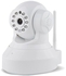 Star Bbay Moniter Office Home Wireless IP WiFi Network Audio Camera IR Night Vision Security Camera White