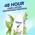 Rexona women antiperspirant deodorant bamboo freeze & aloe vera roll-on 50ml
