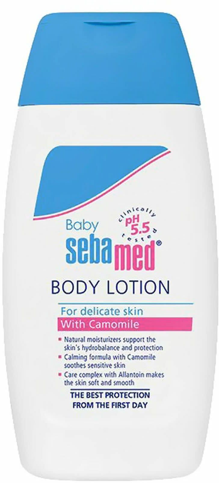 Sebamed Baby Body Lotion 200ml