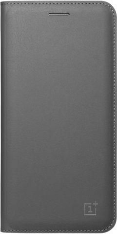 OnePlus 5 Flip Cover - Gray
