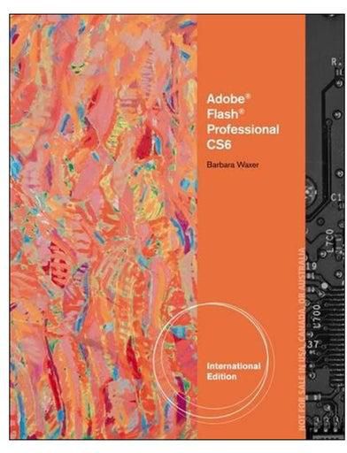 Adobe (R) Flash (R) Professional CS6 paperback english - 12-Sep-12