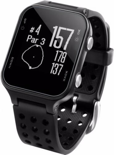 Garmin Approach S20 Golf GPS Watch - Black