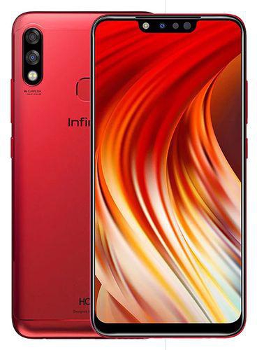 Infinix X625B Hot 7 Pro - 6.2-inch 32GB/3GB Mobile Phone - Bordeaux Red