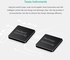Aukey Qualcomm Quick Charge 2.0 54W 5 Ports USB Desktop Charging Station with EU Plug PA-T1
