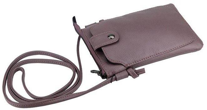 PU Leather Ladies Mobile Phone Bag Messenger Bag Fashion
