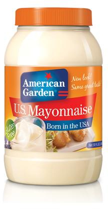 American Garden U.S. Mayonnaise 473ML