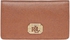 Ralph Lauren Brown Leather For Women - Bifold Wallets