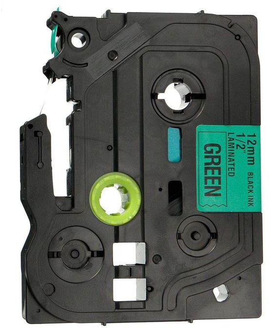 TZEFX132 Laminated Label Tape Compatible For Brother P-touch PT1005 Tz Tze 12mm X 8m TZE731