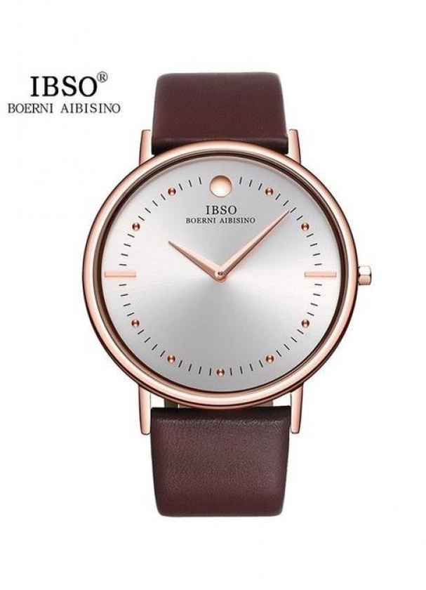 Ibso 16151G Analog Watch - Brown