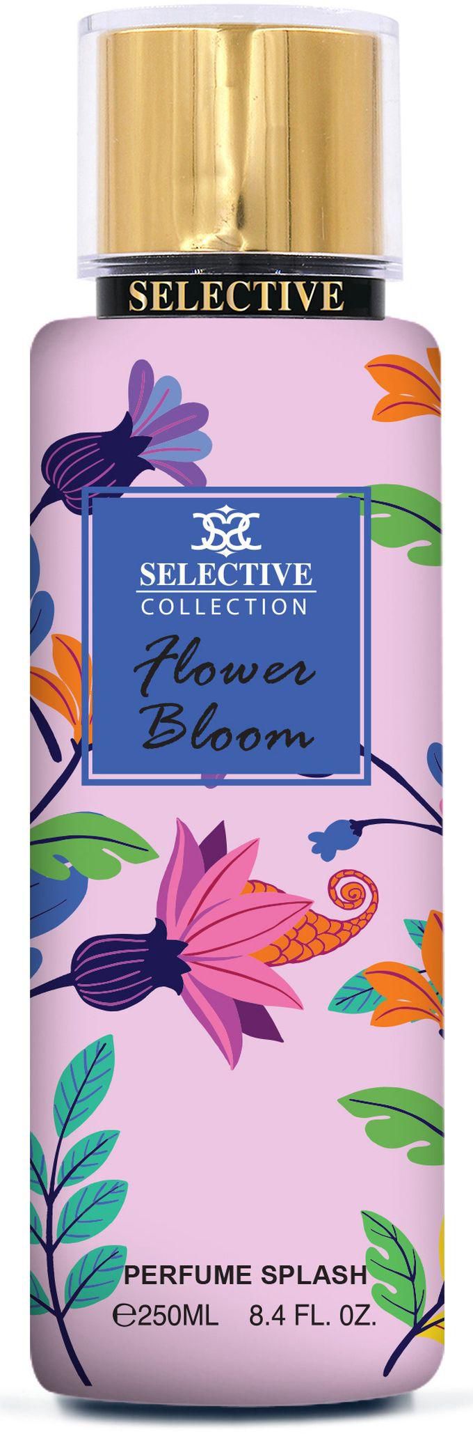 Selective Collection سبلاش للجسم من سيليكتيف فلور بلوووم ، 250 مل