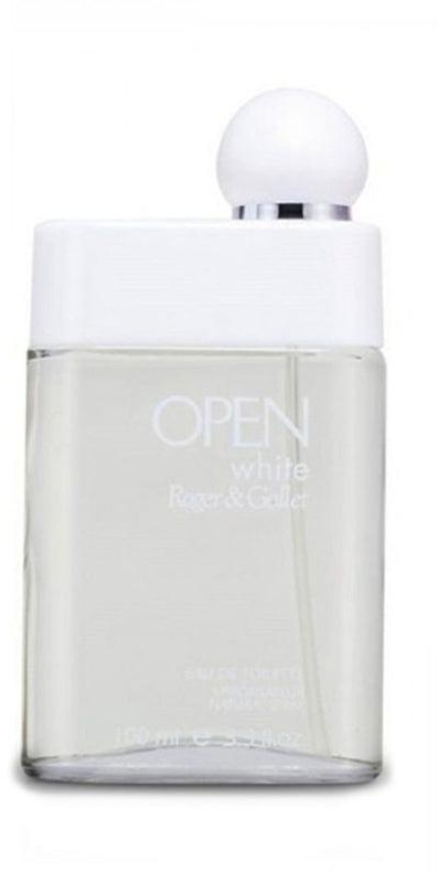 Open White EDT 100 ml by Roger & Gallet For Men