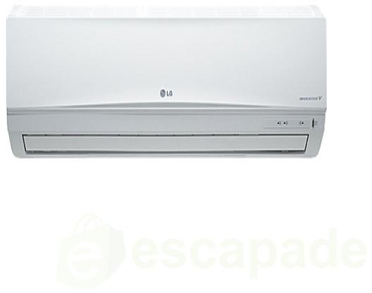 LG Air Conditioner 2.5HP Gencool Inverter Split