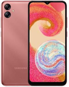 Samsung Galaxy A04e 32GB Copper 4G Dual Sim Smartphone
