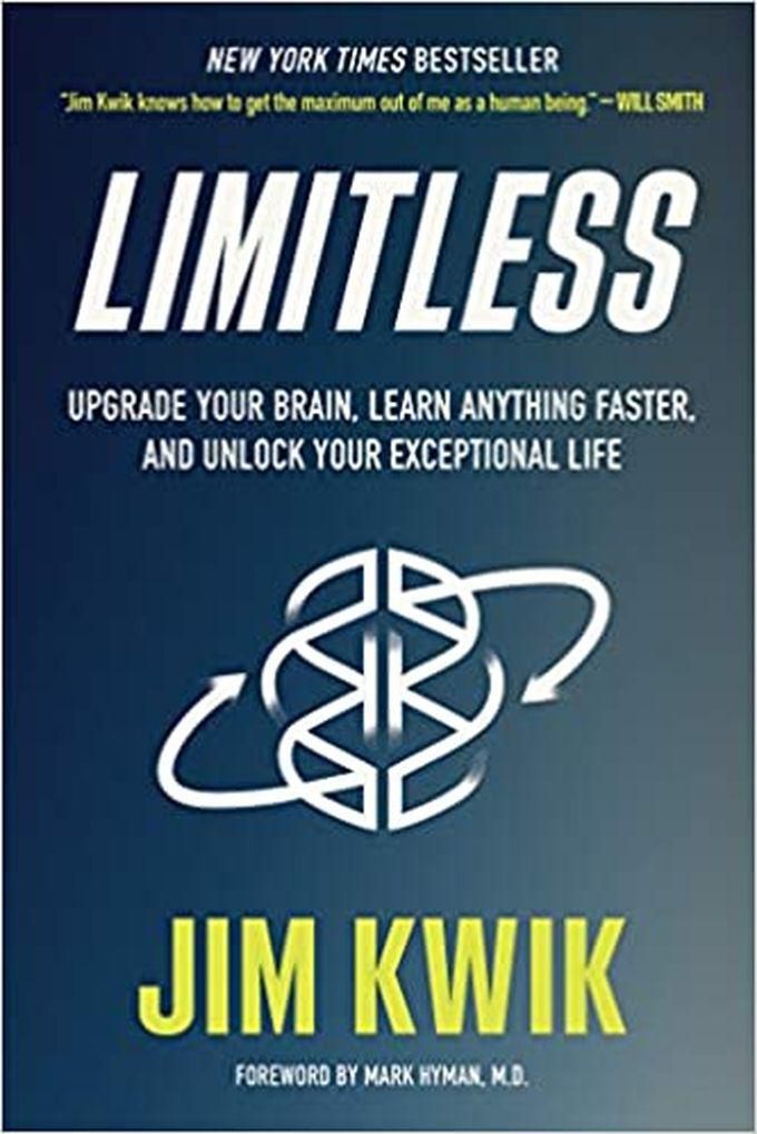Jumia Books Limitless: Upgrade Your Brain, Learn Anything Faster, And Unlock Your Exceptional Life