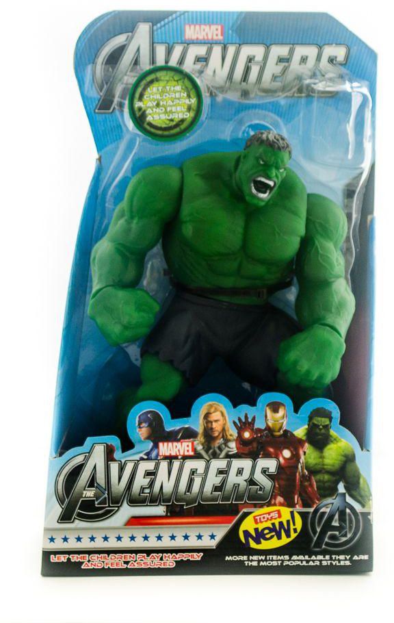 Marvel Avengers Hulk - 25 cm