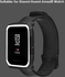 Watch Protective Case Soft TPU Protective Shell Wristband