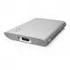 LaCie Portable/1TB/SSD/External/2.5&quot;/Silver/3R | Gear-up.me