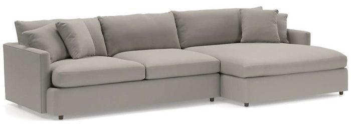 Loungedeep Sofa L shape-MH55