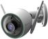 Ezviz CSBC1B1 Battery Powered Wifi Security Camera Kit + CSBC1A02C2WPBL BC1 Add-on Camera + C3N AI Outdoor Security Camera HD