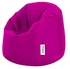 Penguin Group Standard Bean Bag Waterproof - 85*60- Dark Pink