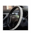 Diamond Encrusted Steering Wheel Cover For Cars/SUVs Black