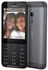 Nokia 230-2.8 Inch, 16MB RAM, GSM, Dark Silver