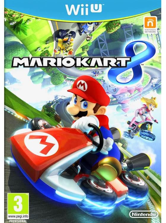 Mario Kart 8 Wii U (PAL)