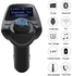 Bluetooth Car Kit Handfree FM Transmitter Car Bluetooth FM Transmitter T10 T11 Dual USB Charger A2DP Car MP3 Player MQMALL