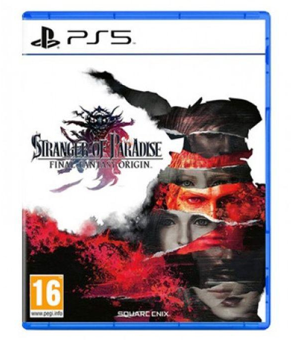 Square Enix Stranger of Paradise Final Fantasy Origin PlayStation 5