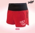 I Love Running Women's 5 inch Trail Shorts - 2 Sizes (Red)